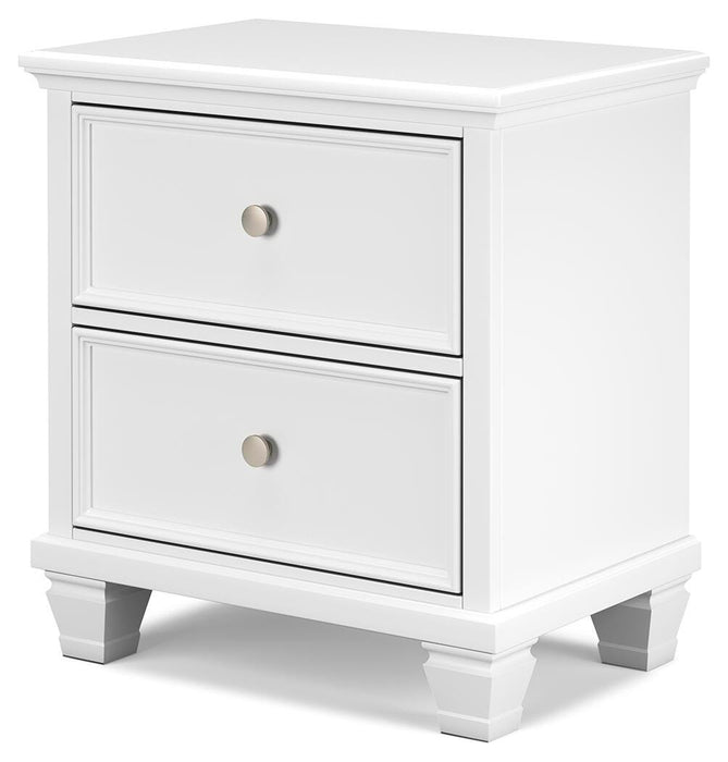 Fortman Nightstand - MI Hometown Furnishings (MI)*