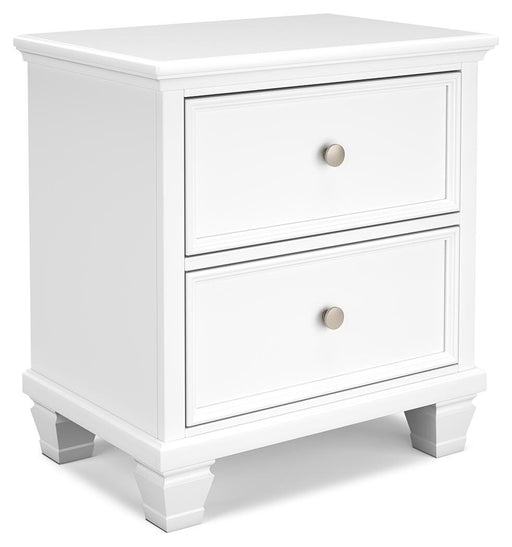 Fortman Nightstand - MI Hometown Furnishings (MI)*