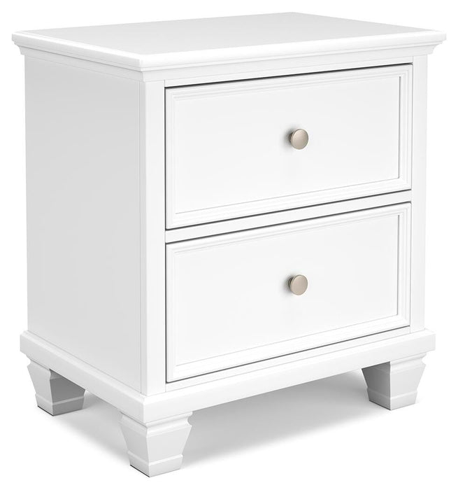 Fortman Nightstand - MI Hometown Furnishings (MI)*
