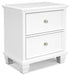 Fortman Nightstand - MI Hometown Furnishings (MI)*