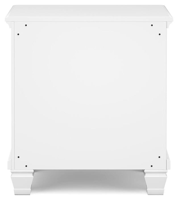 Fortman Nightstand - MI Hometown Furnishings (MI)*