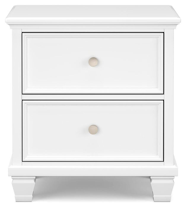 Fortman Nightstand - MI Hometown Furnishings (MI)*