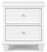 Fortman Nightstand - MI Hometown Furnishings (MI)*