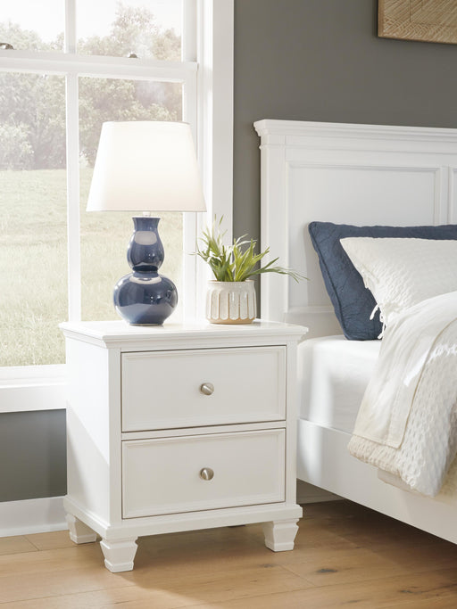Fortman Nightstand - MI Hometown Furnishings (MI)*