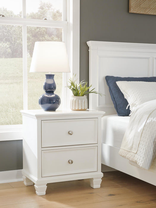 Fortman Nightstand - MI Hometown Furnishings (MI)*