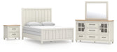 Shaybrock Bedroom Set - MI Hometown Furnishings (MI)*