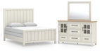 Shaybrock Bedroom Set - MI Hometown Furnishings (MI)*