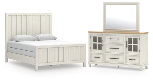 Shaybrock Bedroom Set - MI Hometown Furnishings (MI)*