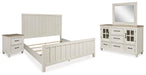 Shaybrock Bedroom Set - MI Hometown Furnishings (MI)*