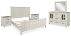 Shaybrock Bedroom Set - MI Hometown Furnishings (MI)*