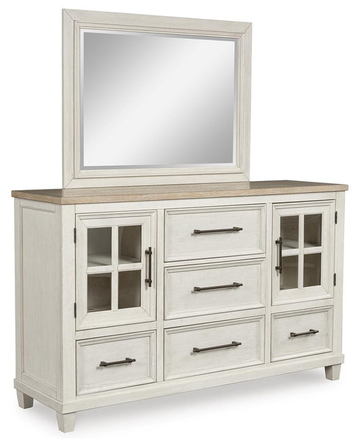 Shaybrock Bedroom Set - MI Hometown Furnishings (MI)*