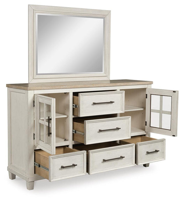 Shaybrock Bedroom Set - MI Hometown Furnishings (MI)*