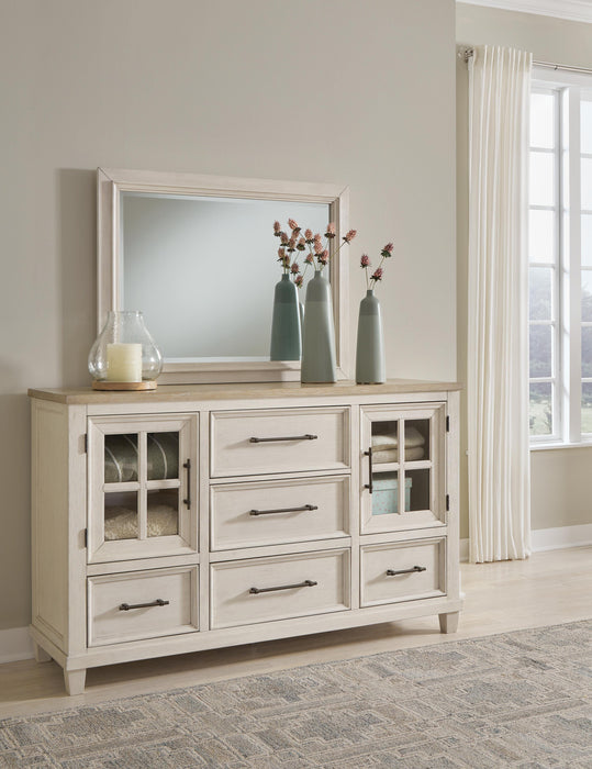 Shaybrock Bedroom Set - MI Hometown Furnishings (MI)*