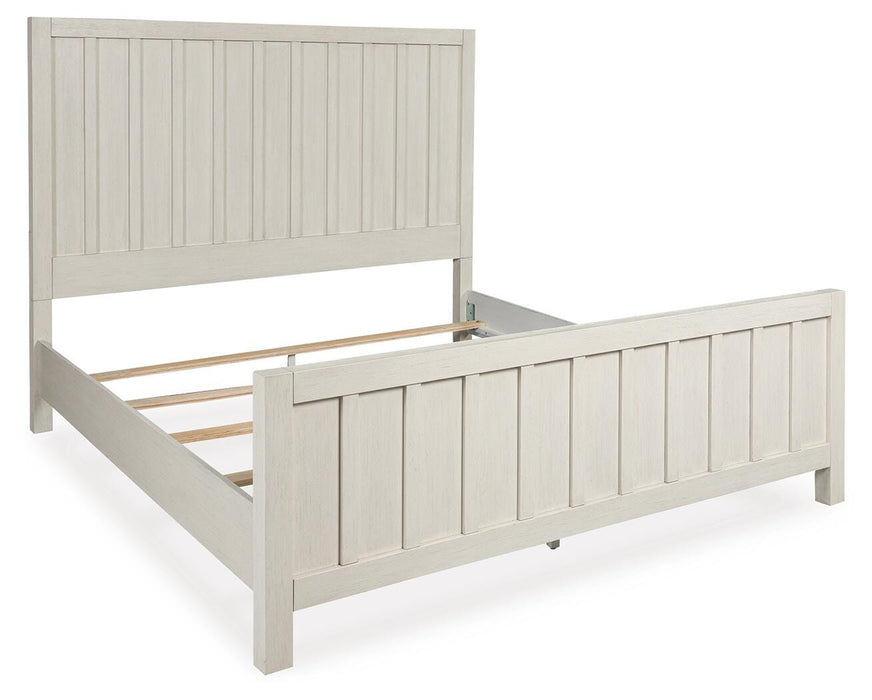 Shaybrock Bedroom Set - MI Hometown Furnishings (MI)*