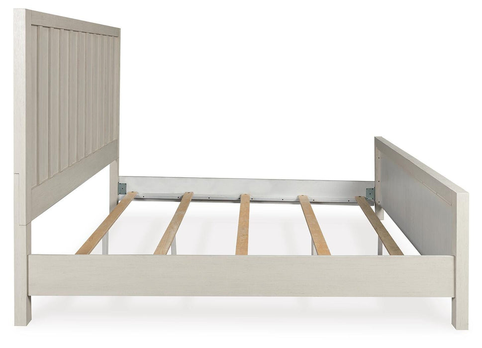 Shaybrock Bedroom Set - MI Hometown Furnishings (MI)*