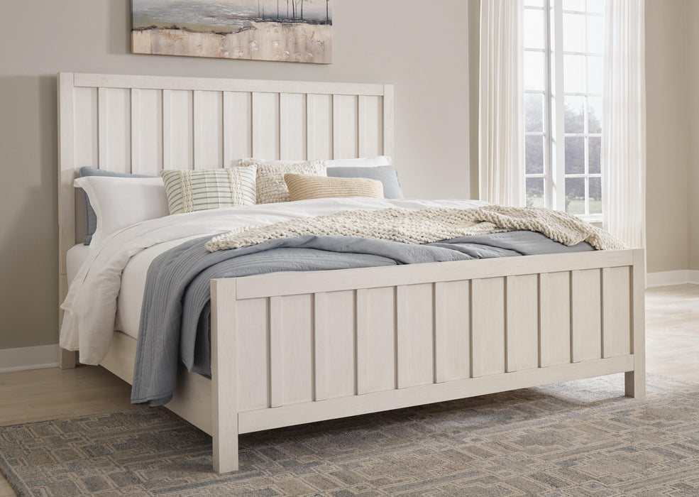 Shaybrock Bedroom Set - MI Hometown Furnishings (MI)*