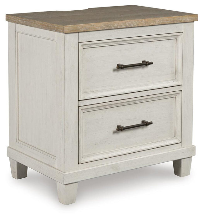 Shaybrock Bedroom Set - MI Hometown Furnishings (MI)*
