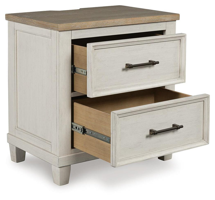 Shaybrock Bedroom Set - MI Hometown Furnishings (MI)*