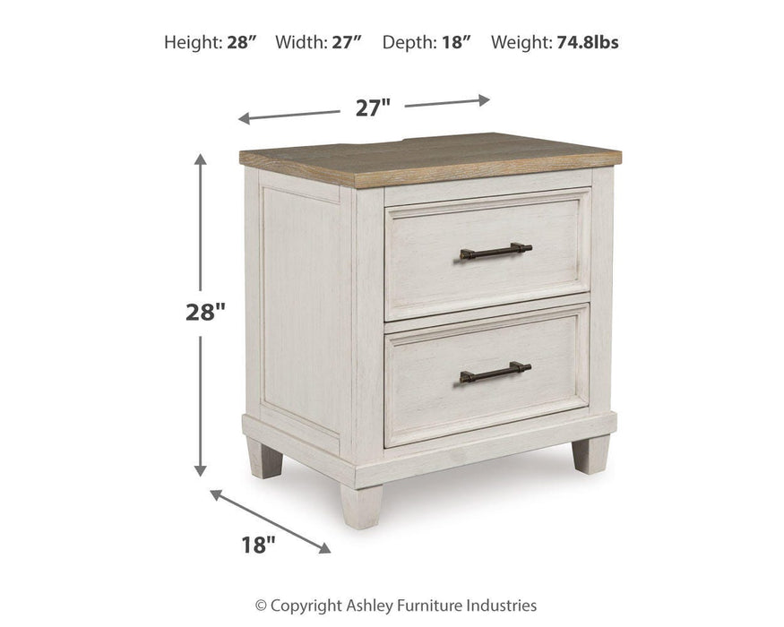 Shaybrock Bedroom Set - MI Hometown Furnishings (MI)*