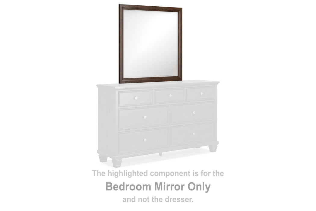 Danabrin Bedroom Mirror - MI Hometown Furnishings (MI)*