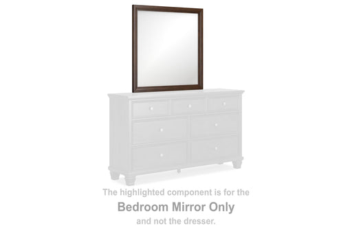 Danabrin Bedroom Mirror - MI Hometown Furnishings (MI)*