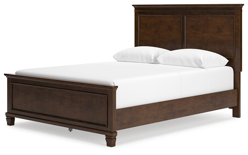 Danabrin Bed - MI Hometown Furnishings (MI)*