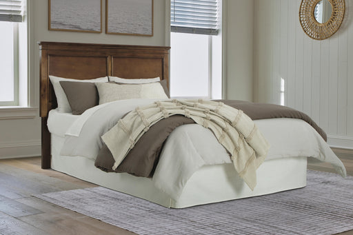 Danabrin Panel Storage Bed - MI Hometown Furnishings (MI)*
