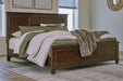 Danabrin Bed - MI Hometown Furnishings (MI)*