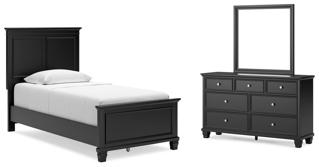 Lanolee Bedroom Set - MI Hometown Furnishings (MI)*