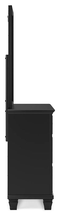 Lanolee Bedroom Set - MI Hometown Furnishings (MI)*
