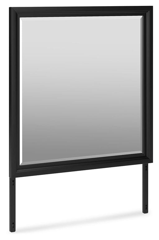 Lanolee Bedroom Mirror - MI Hometown Furnishings (MI)*