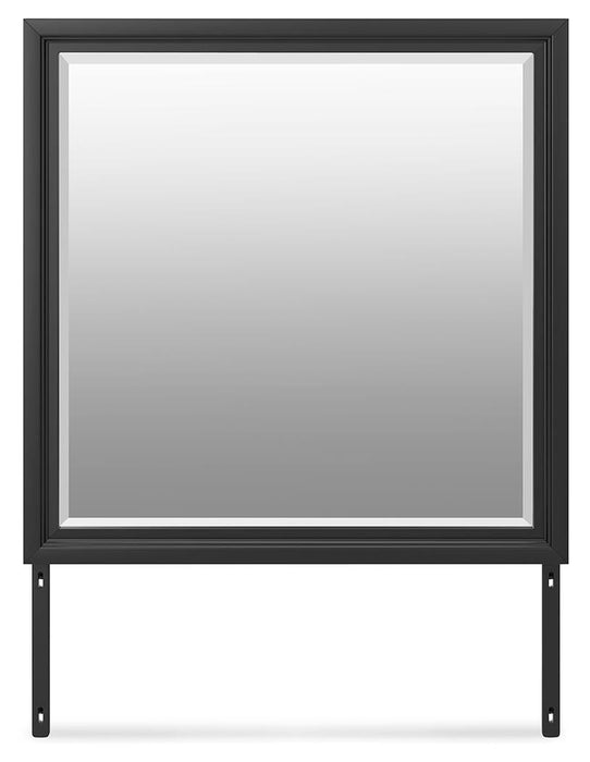 Lanolee Bedroom Mirror - MI Hometown Furnishings (MI)*