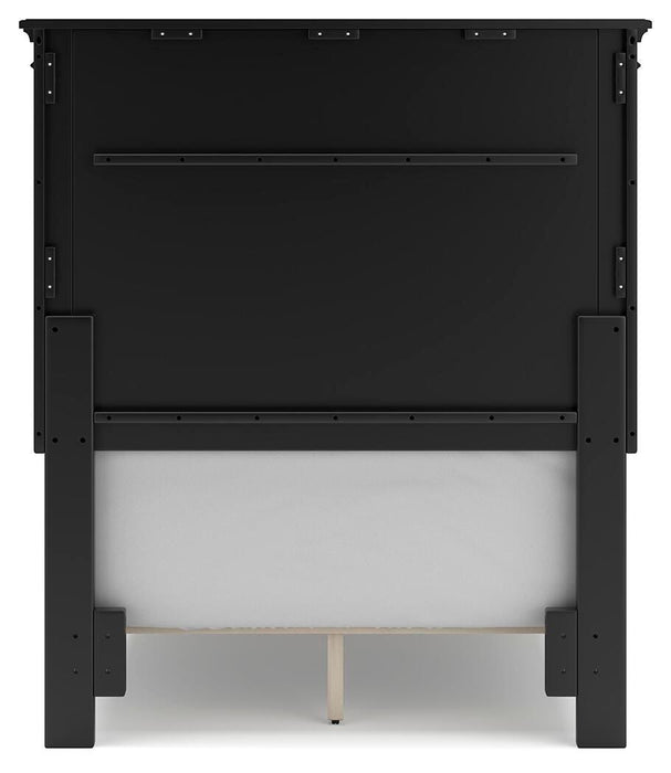 Lanolee Bedroom Set - MI Hometown Furnishings (MI)*