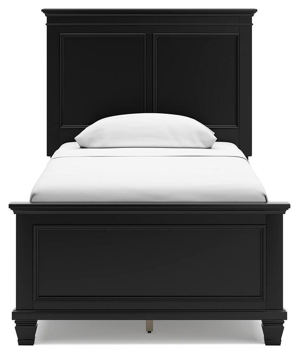 Lanolee Bedroom Set - MI Hometown Furnishings (MI)*