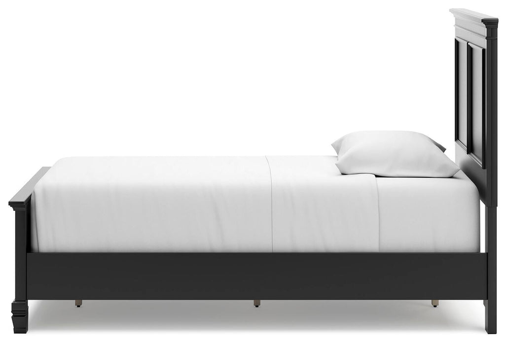 Lanolee Bedroom Set - MI Hometown Furnishings (MI)*