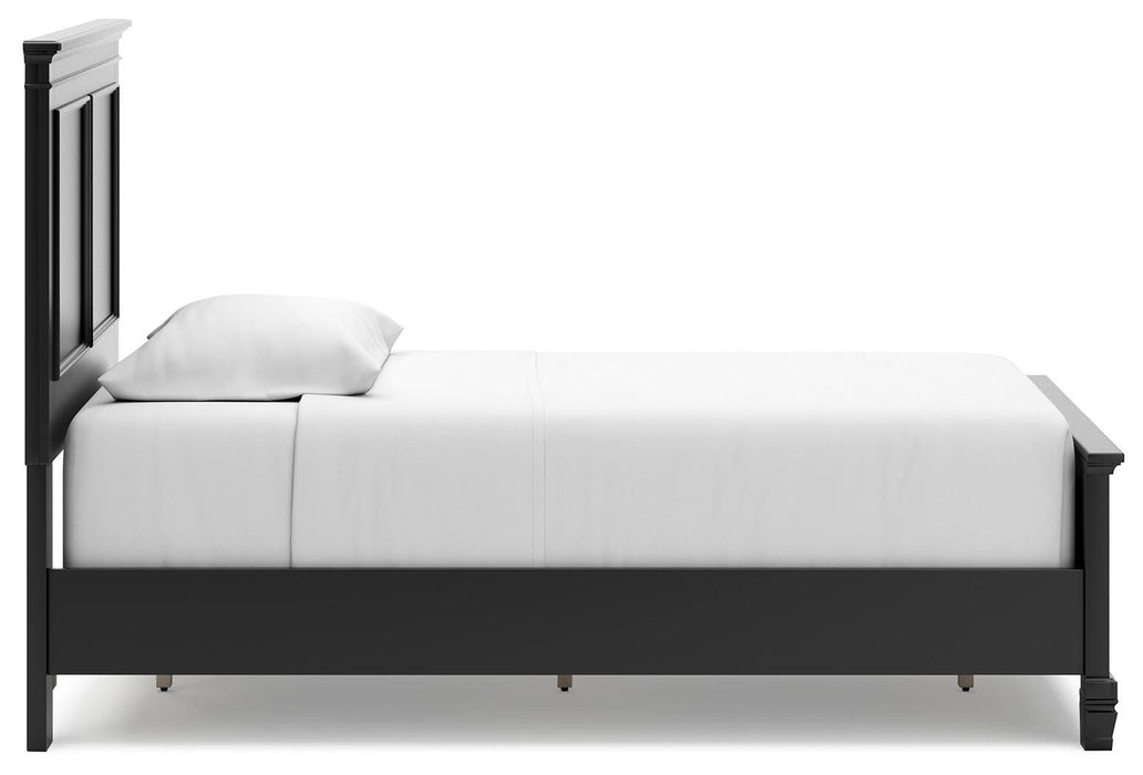Lanolee Bedroom Set - MI Hometown Furnishings (MI)*