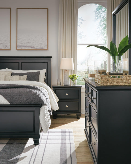 Lanolee Bedroom Set - MI Hometown Furnishings (MI)*