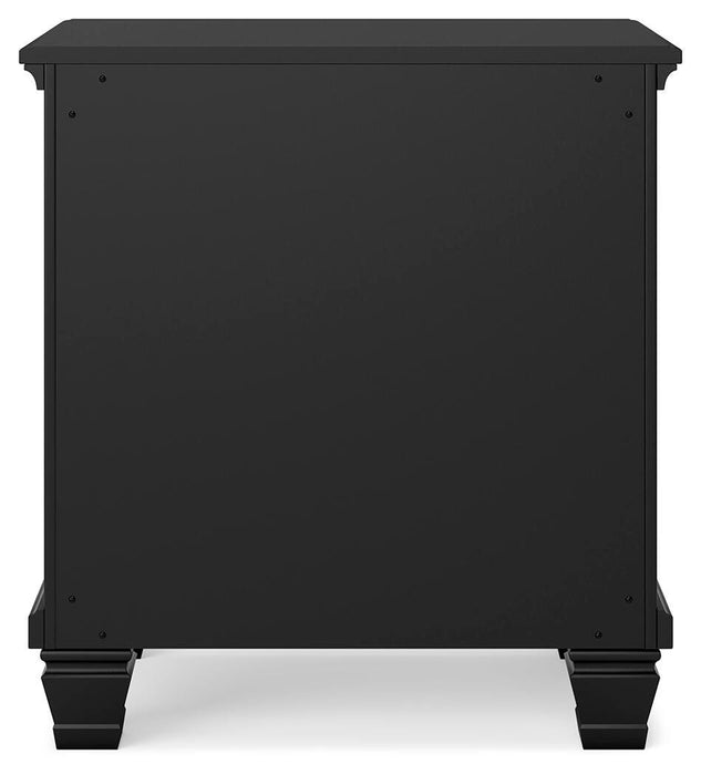 Lanolee Bedroom Set - MI Hometown Furnishings (MI)*