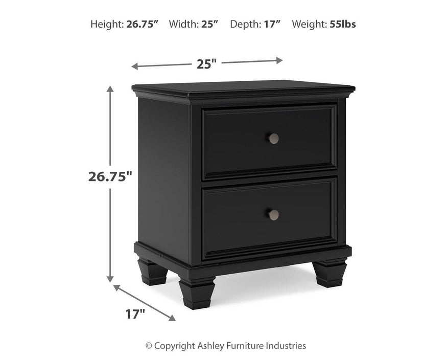 Lanolee Bedroom Set - MI Hometown Furnishings (MI)*