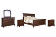 Porter Bedroom Set - MI Hometown Furnishings (MI)*