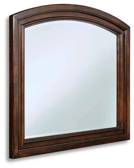 Porter Bedroom Mirror - MI Hometown Furnishings (MI)*