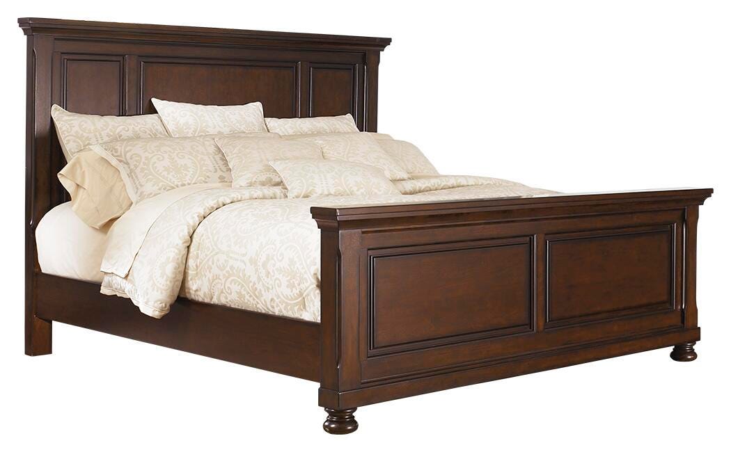 Porter Bedroom Set - MI Hometown Furnishings (MI)*