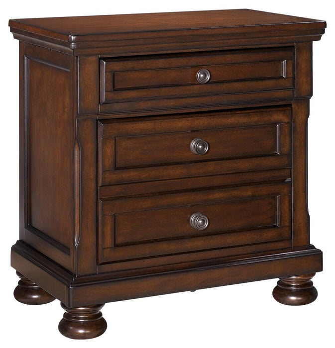 Porter Bedroom Set - MI Hometown Furnishings (MI)*