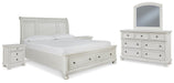 Robbinsdale Bedroom Set - MI Hometown Furnishings (MI)*
