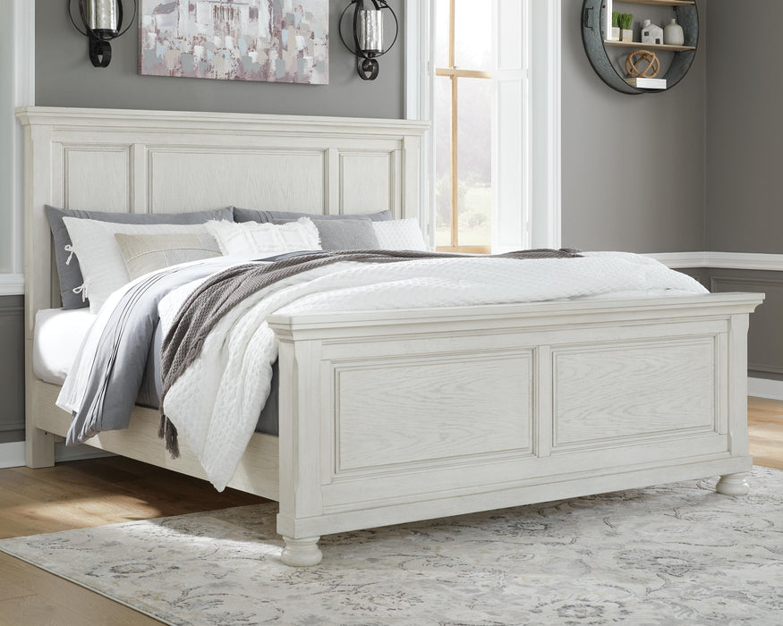 Robbinsdale Bedroom Set - MI Hometown Furnishings (MI)*