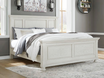 Robbinsdale Bedroom Set - MI Hometown Furnishings (MI)*