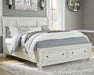 Robbinsdale Bedroom Set - MI Hometown Furnishings (MI)*