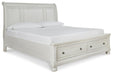 Robbinsdale Bedroom Set - MI Hometown Furnishings (MI)*