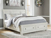 Robbinsdale Bedroom Set - MI Hometown Furnishings (MI)*