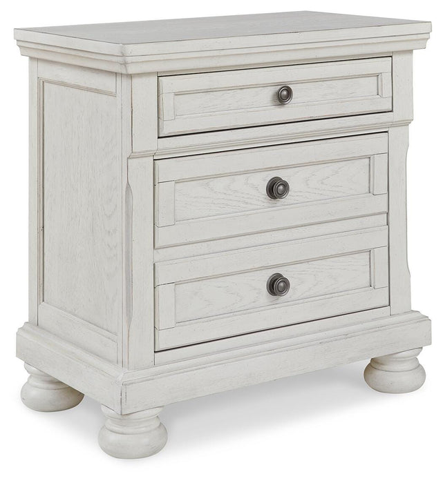 Robbinsdale Bedroom Set - MI Hometown Furnishings (MI)*